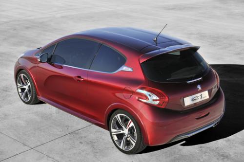 Peugeot 208 GTI Peugeot 208 GTI