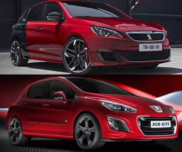 Chiffres de vente des Peugeot 308 GTi Chiffres de vente des Peugeot 308 GTi