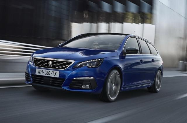 Peugeot 308 GT : 225 ch et bo�te EAT8 Peugeot 308 GT : 225 ch et bo�te EAT8