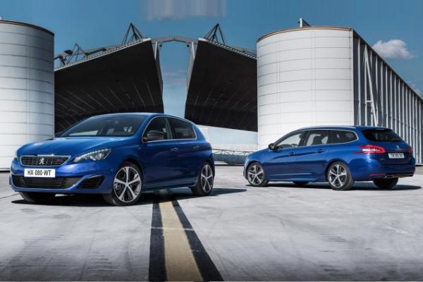 Peugeot 308 : une GT avant la R ? Peugeot 308 : une GT avant la R ?