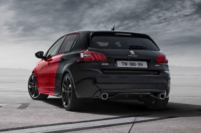 Peugeot va arr�ter la 308 GTI... provisoirement Peugeot va arr�ter la 308 GTI... provisoirement