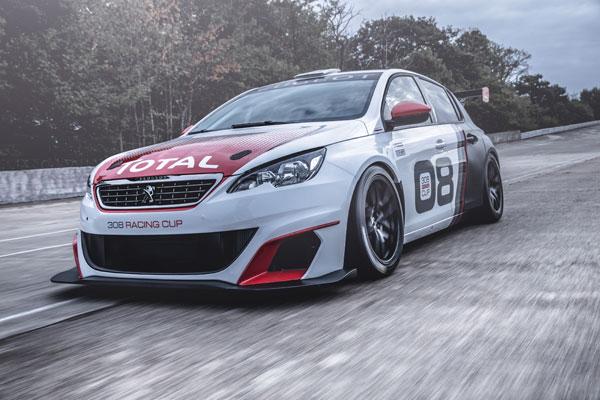Peugeot 308 Racing Cup Peugeot 308 Racing Cup