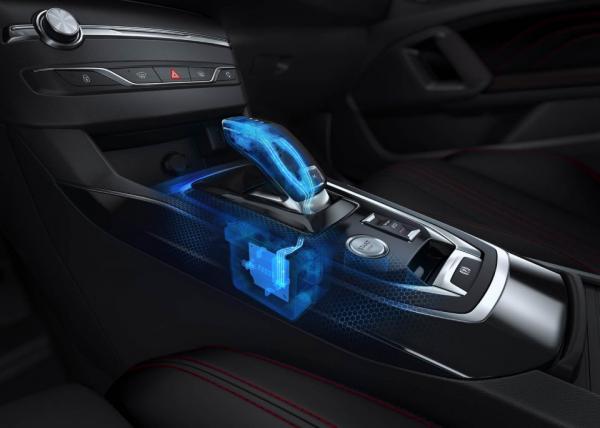 La bo�te automatique EAT8 sur la Peugeot 308 GT en 2018 La bo�te automatique EAT8 sur la Peugeot 308 GT en 2018