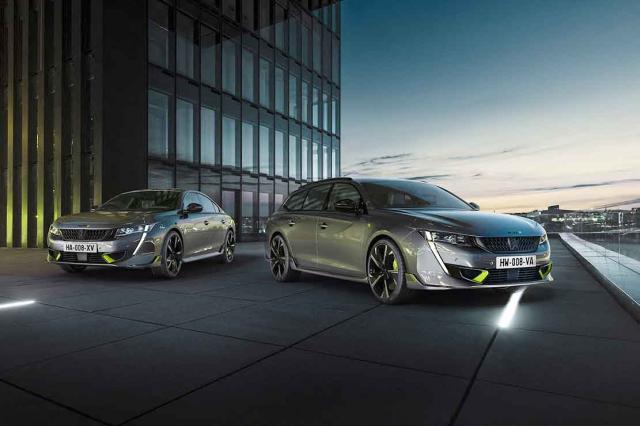Peugeot 508 PSE : la n�o-performance mat�rialis�e Peugeot 508 PSE : la n�o-performance mat�rialis�e