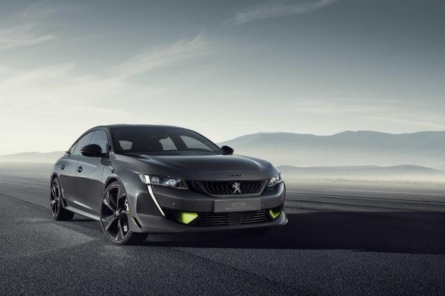 Concept : Peugeot 508 Sport Engineered Concept : Peugeot 508 Sport Engineered