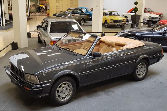 Le mus�e de l'Aventure Peugeot c�l�bre 4 anniversaires Le mus�e de l'Aventure Peugeot c�l�bre 4 anniversaires