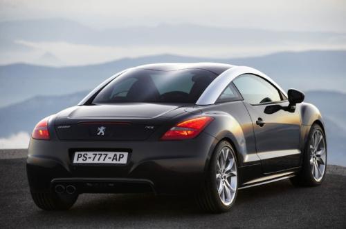 Peugeot RCZ coup� Peugeot RCZ coup�