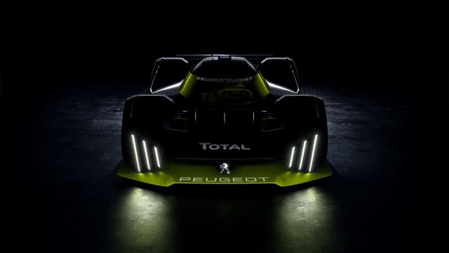 Peugeot Sport d�voile les esquisses de son hypercar Le Mans Hybride Peugeot Sport d�voile les esquisses de son hypercar Le Mans Hybride