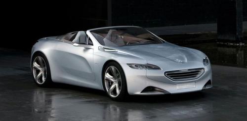 Peugeot SR1, bient�t en s�rie ! Peugeot SR1, bient�t en s�rie !