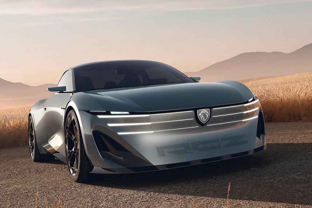 Peugeot RCZ Vision : une renaissance solide ? Peugeot RCZ Vision : une renaissance solide ?