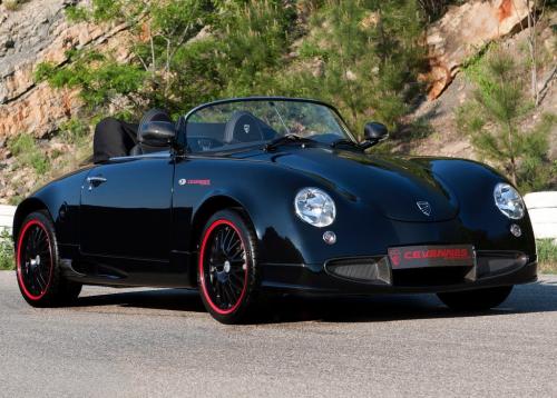 PGO C�vennes Ultimate Black PGO C�vennes Ultimate Black