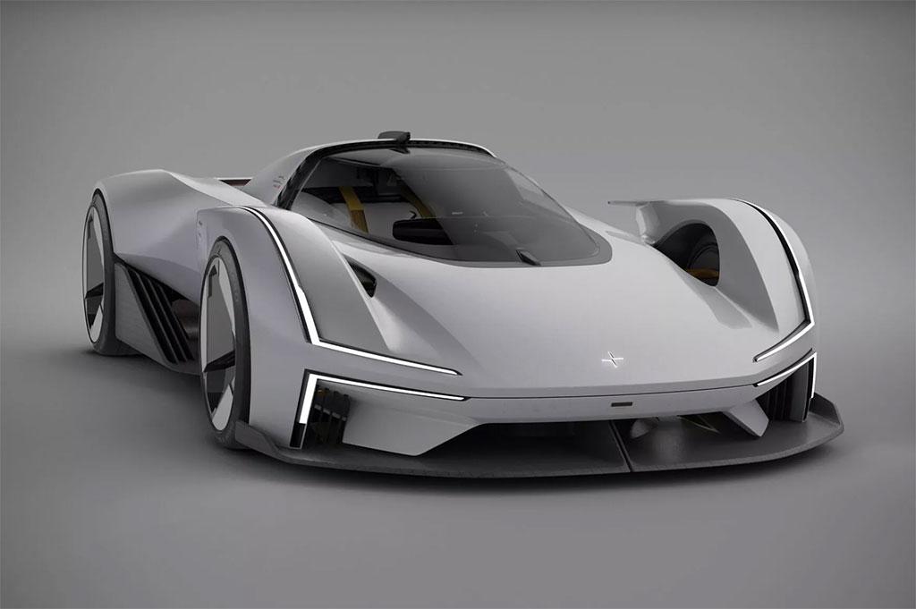 Polestar Synergy : un projet d'hypercar collboratif Polestar Synergy : un projet d'hypercar collboratif