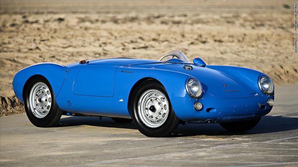 Ench�res : les Porsche de Jerry Seinfeld vendues � prix d'or Ench�res : les Porsche de Jerry Seinfeld vendues � prix d'or