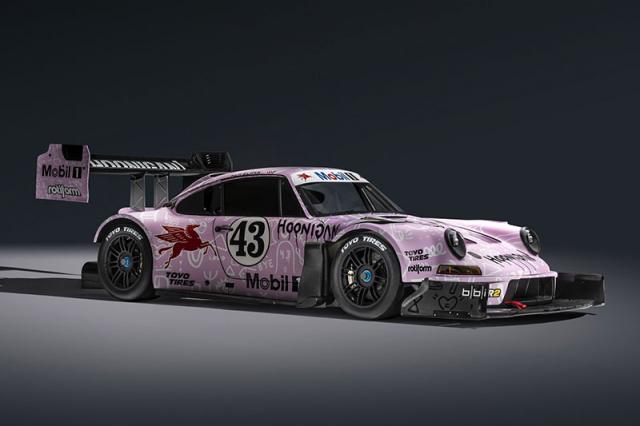 Ken Block pr�sente sa Porsche 911 pr�par�e pour Pikes Peaks (Video) Ken Block pr�sente sa Porsche 911 pr�par�e pour Pikes Peaks (Video)