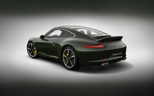 Porsche 911 Club Coup� Porsche 911 Club Coup�