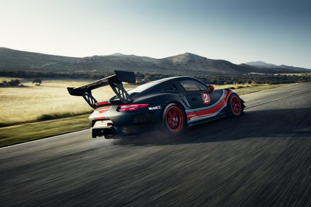Porsche 911 GT2 RS Clubsport Porsche 911 GT2 RS Clubsport