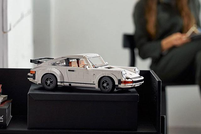 S�lection No�l : la Porsche 911 par Lego S�lection No�l : la Porsche 911 par Lego