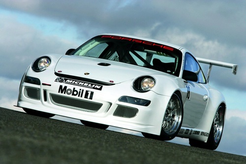 Porsche 911 GT3 Cup S, la RS de piste ! Porsche 911 GT3 Cup S, la RS de piste !