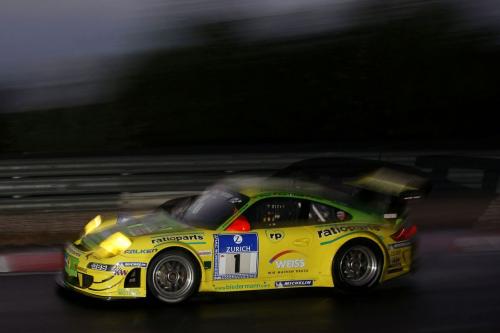 4�me victoire sur le Ring pour le Manthey Racing ! 4�me victoire sur le Ring pour le Manthey Racing !