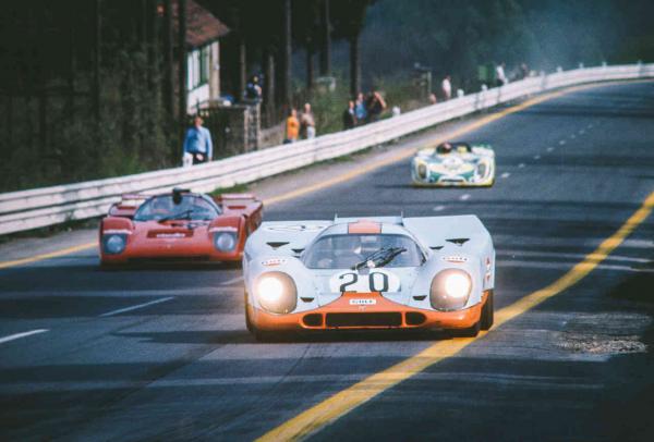 Les meilleurs films de voitures : Le Mans Les meilleurs films de voitures : Le Mans