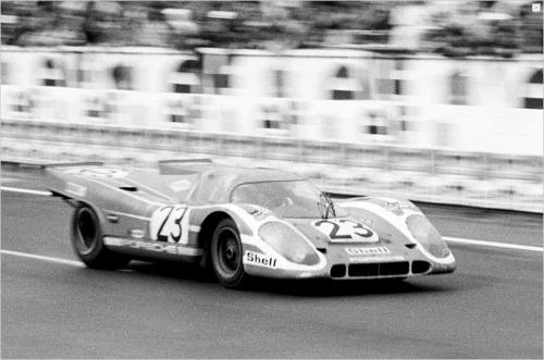 Porsche au Mans Classic : 40 ans de victoires Porsche au Mans Classic : 40 ans de victoires