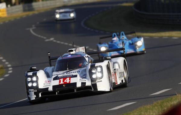 24H LM : Porsche en t�te � l'issue des 1eres qualifications 24H LM : Porsche en t�te � l'issue des 1eres qualifications