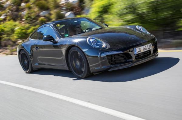 Porsche 991.2 : la Turbo pour tous Porsche 991.2 : la Turbo pour tous