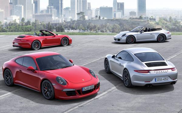 Porsche 911 Carrera GTS (991) Porsche 911 Carrera GTS (991)