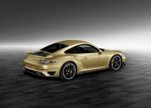 A�rokit Porsche Exclusive pour les 911 Turbo et Turbo S A�rokit Porsche Exclusive pour les 911 Turbo et Turbo S