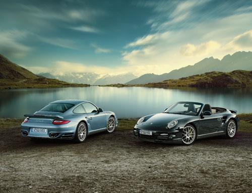 Porsche 911 Turbo S, le retour ! Porsche 911 Turbo S, le retour !