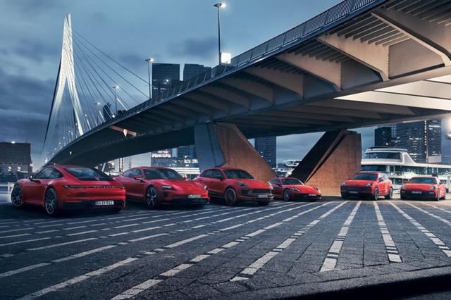 Bilan 2022 : Porsche consolide sa position de leader Bilan 2022 : Porsche consolide sa position de leader
