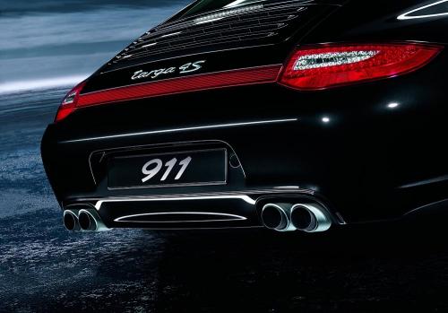 Nouvel �chappement sport pour les Porsche 911 Carrera 4 Nouvel �chappement sport pour les Porsche 911 Carrera 4