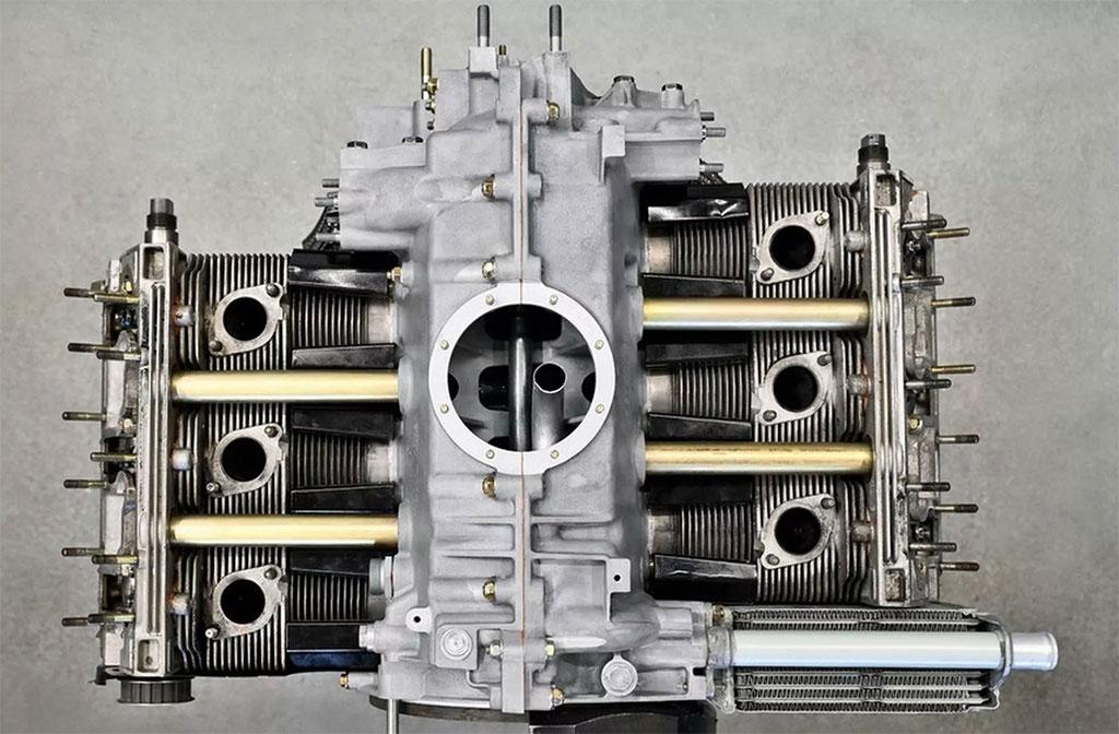 Porsche Classic refabrique les carters en magn�sium pour les 911 anciennes Porsche Classic refabrique les carters en magn�sium pour les 911 anciennes