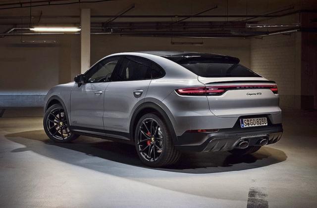 Porsche Cayenne GTS 2021 : premi�re photo et infos Porsche Cayenne GTS 2021 : premi�re photo et infos