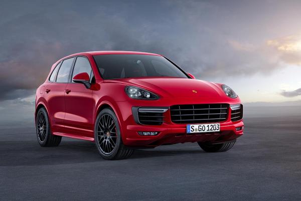 Porsche Cayenne GTS restyl� Porsche Cayenne GTS restyl�