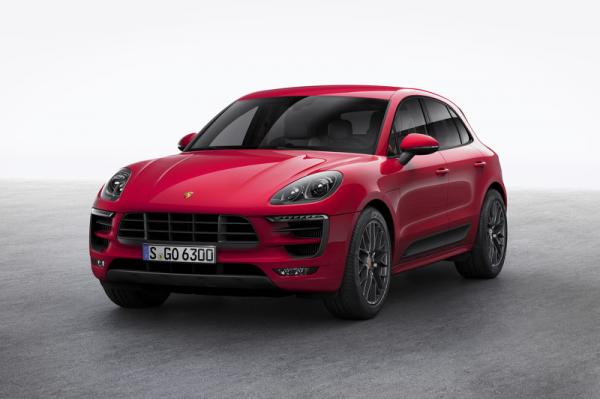 Porsche Macan GTS Porsche Macan GTS