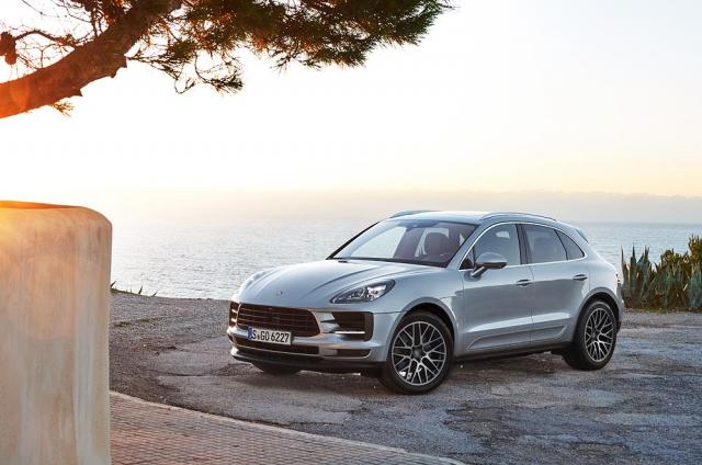 Nouveau V6 pour la Porsche Macan S Nouveau V6 pour la Porsche Macan S