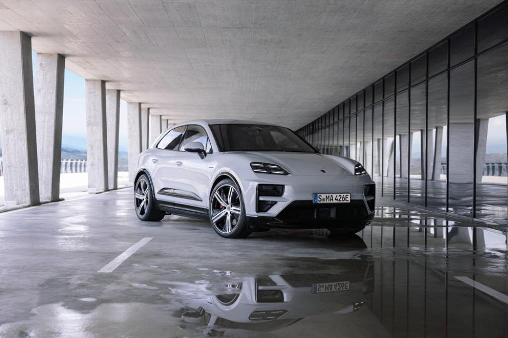 Porsche Macan �lectrique : la nouvelle r�f�rence ? Porsche Macan �lectrique : la nouvelle r�f�rence ?