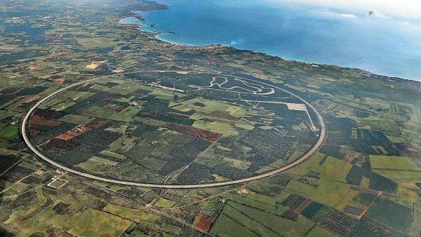Le circuit de Nardo f�te ses 40 ans Le circuit de Nardo f�te ses 40 ans