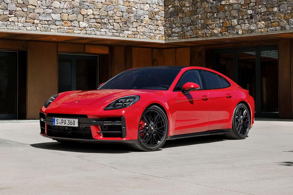 Porsche Panamera III GTS : un V8 sinon rien Porsche Panamera III GTS : un V8 sinon rien