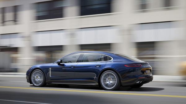 Nouveau V6 pour la Porsche Panamera Nouveau V6 pour la Porsche Panamera