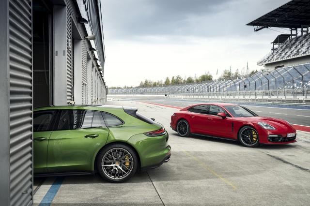 Porsche Panamera GTS 2019 Porsche Panamera GTS 2019