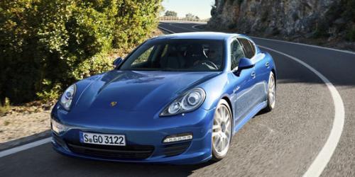 Porsche Panamera S Hybrid : 380 ch et 159g de co2 ! Porsche Panamera S Hybrid : 380 ch et 159g de co2 !
