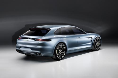 Panamera Sport Turismo Panamera Sport Turismo