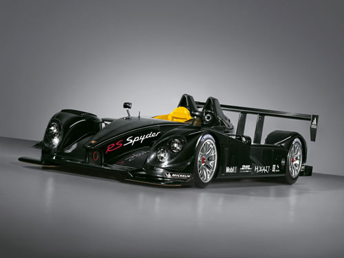Porsche RS Spyder, objectif Le Mans ! Porsche RS Spyder, objectif Le Mans !