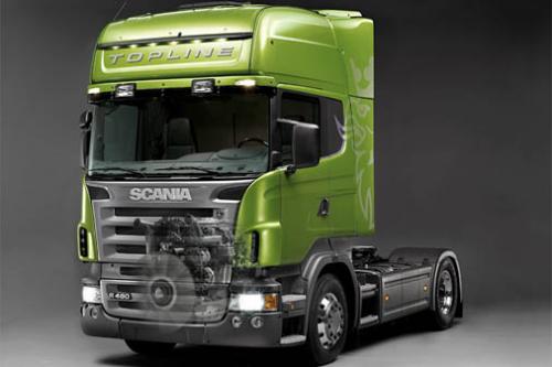 Porsche fait une offre d'achat sur Scania Porsche fait une offre d'achat sur Scania