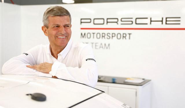 Porsche envisage un retour en F1 Porsche envisage un retour en F1