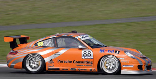 Agenda Porsche Mobil1 Supercup Agenda Porsche Mobil1 Supercup