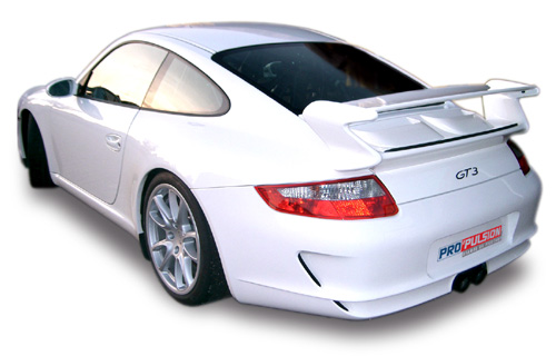 La Nouvelle Porsche 997 GT3 fait son entr�e chez Pro-Pulsion La Nouvelle Porsche 997 GT3 fait son entr�e chez Pro-Pulsion