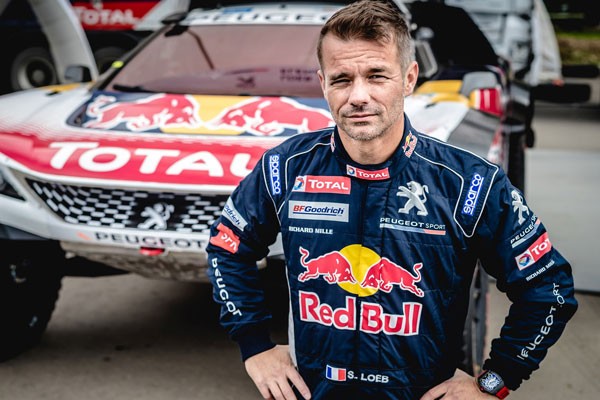 S�bastien Loeb, pilote � tout faire de PSA Motorsport S�bastien Loeb, pilote � tout faire de PSA Motorsport